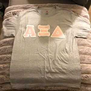 Alpha Xi Delta jersey